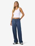Product image thumbnail - NMRINE JEAN LARGE, Medium Blue Denim | 4