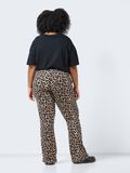 Noisy May CURVE HIGH WAISTED FLARED TROUSERS, Black, highres - 27016454_Black_911152_005.jpg