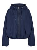 Product image thumbnail 2 NMELINA  HOODED JACKET, Navy Blazer
