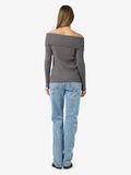 Noisy May TOP OFF-SHOULDER, Charcoal Gray, highres - 27033715_CharcoalGray_005.jpg