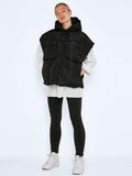 Noisy May OVERSIZE GILET, Black, highres - 27018882_Black_004.jpg