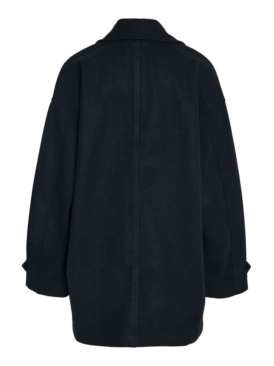 Carousel image - SHORT JACKET, Black | 7