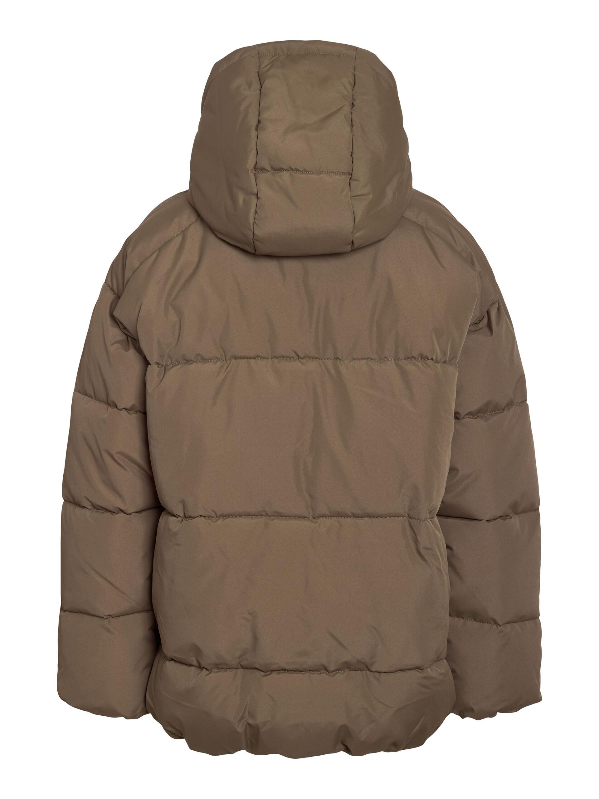 Carousel image - CLASSIC PUFFER JACKET, Morel | 7