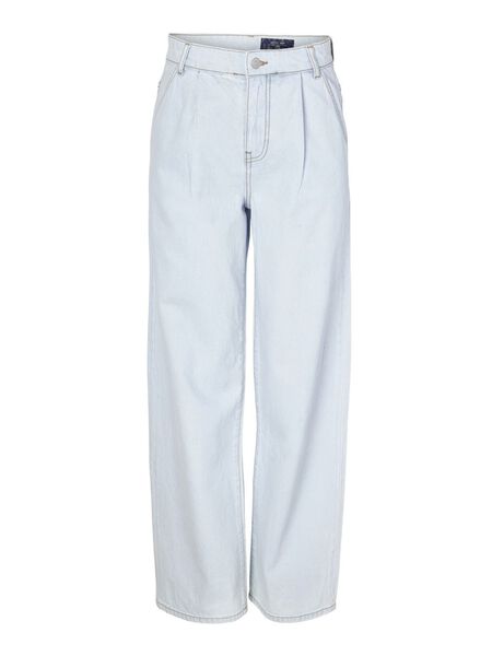Noisy May JEANS DE TALLE ALTO, Light Blue Denim, highres - 27025355_LightBlueDenim_1028359_001.jpg