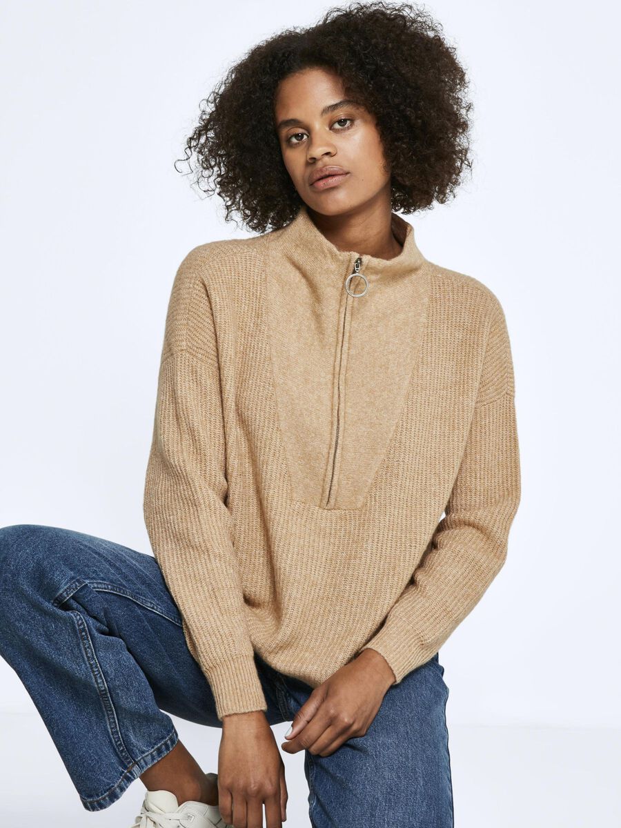 Noisy May KNITTED PULLOVER, Nomad, highres - 27015021_Nomad_007.jpg