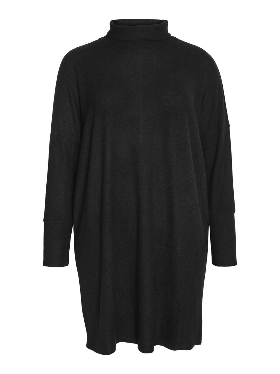 Noisy May CURVE ROBE COURTE, Black, highres - 27019570_Black_001.jpg