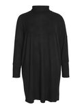 Noisy May CURVE SHORT DRESS, Black, highres - 27019570_Black_001.jpg