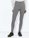 Noisy May HIGH WAISTED SLIM FIT TROUSERS, Black, highres - 27015052_Black_839492_003.jpg