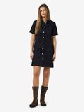 Noisy May DENIM MINI-ROBE, Black, highres - 27032980_Black_004.jpg