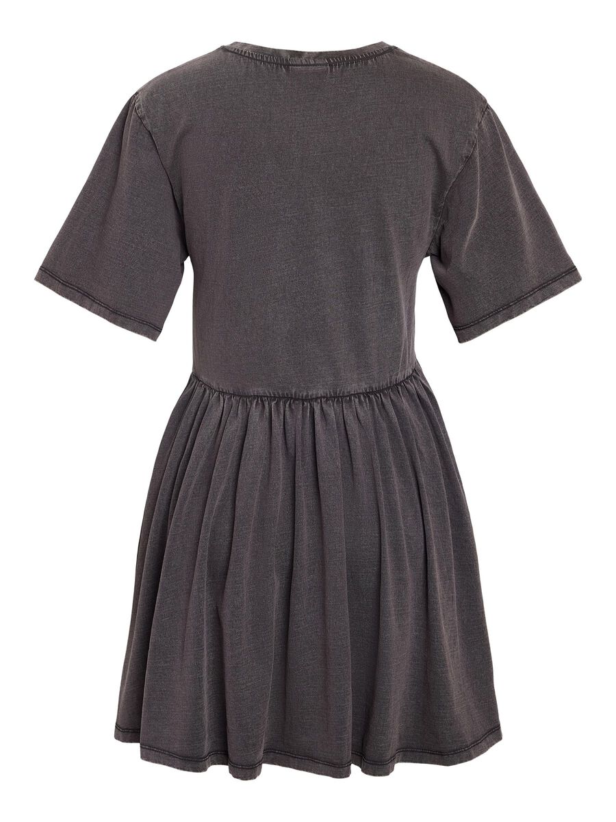 Carousel image - T-SHIRT DRESS, Black | 7