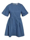 Noisy May DENIM MINI DRESS, Medium Blue Denim, highres - 27036703_MediumBlueDenim_001.jpg