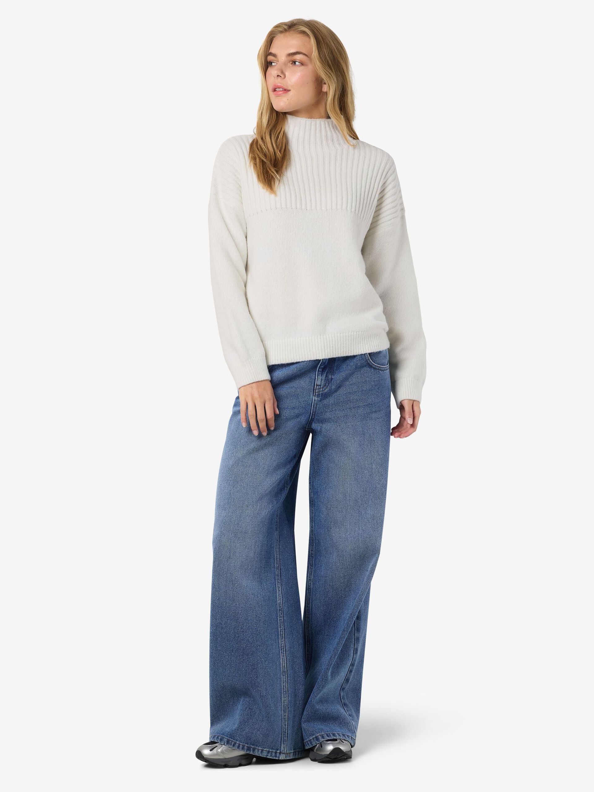 Carousel image - STRICK JUMPER, Eggnog | 4
