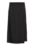 Noisy May NORMAL WAISTED MIDI SKIRT, Black, highres - 27018662_Black_001.jpg