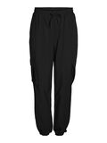 Noisy May HIGH WAIST CARGOHOSE, Black, highres - 27026174_Black_001.jpg