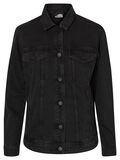 Noisy May OVERSIZE JEANSJACKE, Black, highres - 27001867_Black_001.jpg