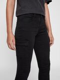 Noisy May NMKIMMY CROPPED NORMAL WAIST TROUSERS, Black, highres - 27009092_Black_007.jpg