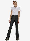 Noisy May NMSALLIE COATED TROUSERS, Black, highres - 27018425_Black_007.jpg
