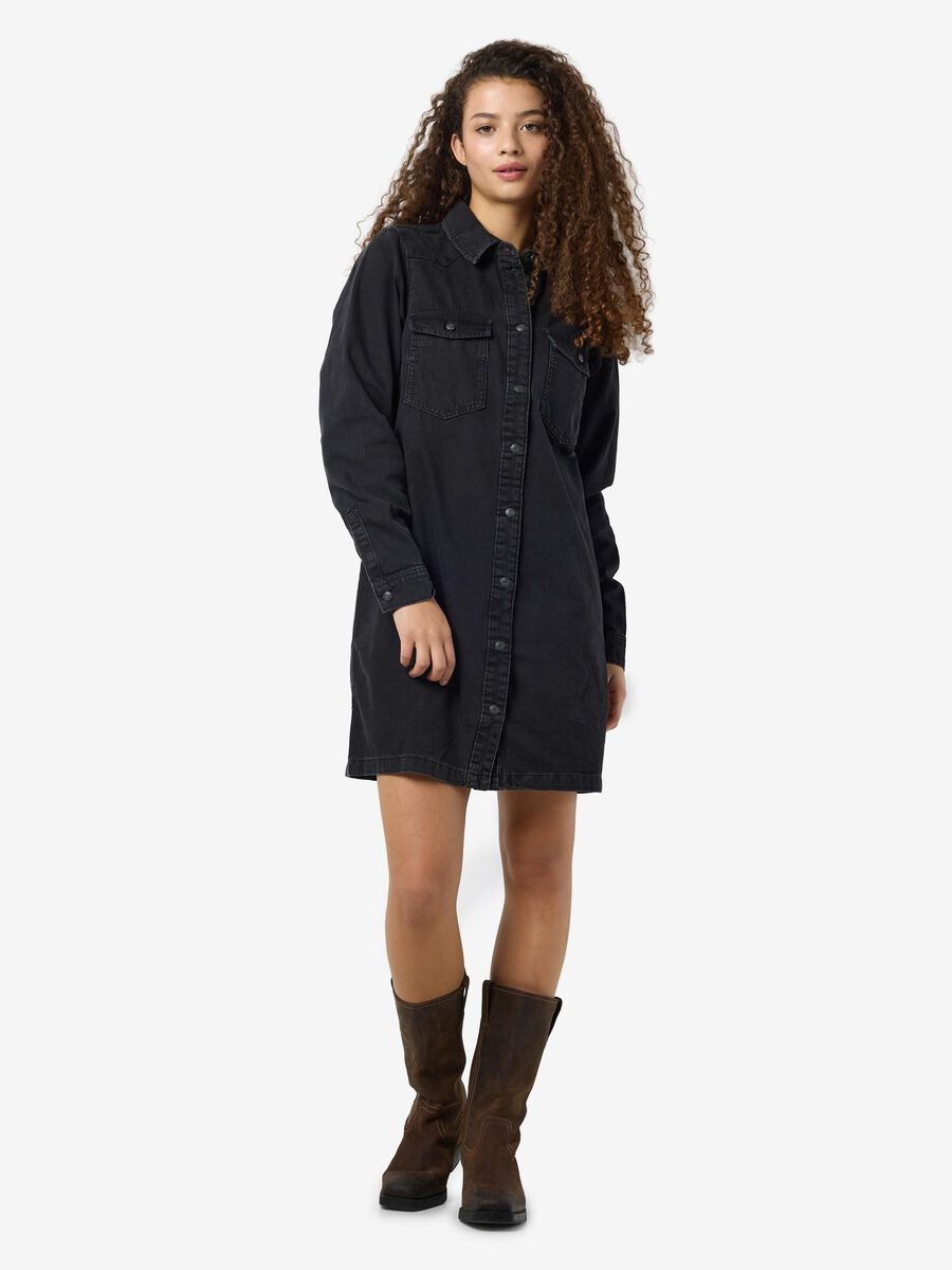 Noisy May NMNEW DENIM JURK, Black Denim, highres - 27034104_BlackDenim_004.jpg