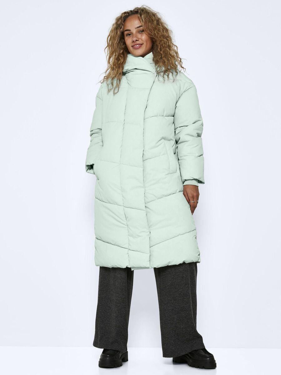 Noisy May LONG PUFFER JACKET, Mineral Gray, highres - 27017065_MineralGray_007.jpg