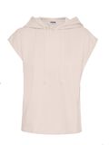 Noisy May SLEEVELESS HOODIE, Chateau Gray, highres - 27016057_ChateauGray_001.jpg