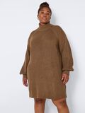 Noisy May CURVE KNITTED DRESS, Partridge, highres - 27019579_Partridge_003.jpg