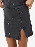 Noisy May RHINESTONE DENIM SKIRT, Charcoal Gray, highres - 27034309_CharcoalGray_1187302_006.jpg