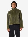 Product image thumbnail - FAUX FUR JACKET, Kalamata | 1
