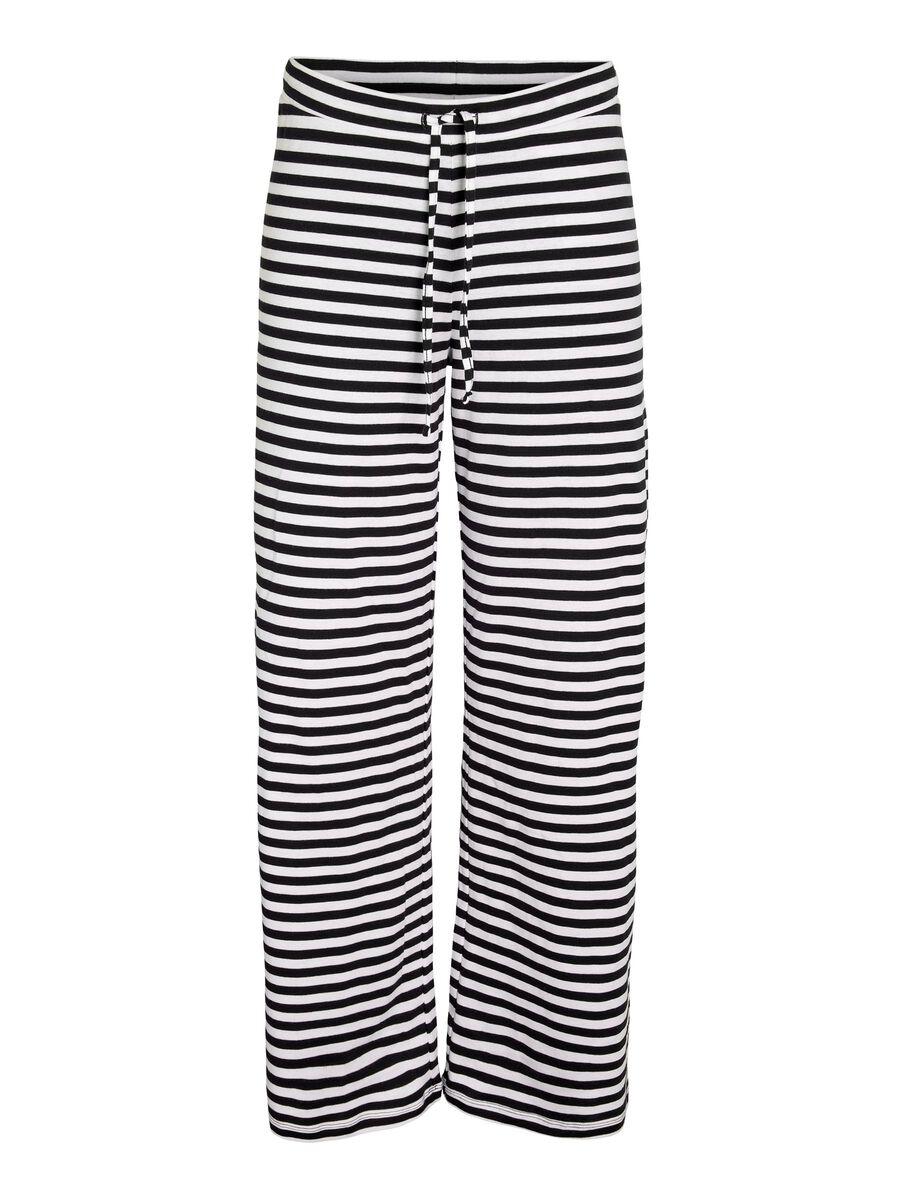 Carousel image - NMSTORMI  TRACK PANTS, Black | 2