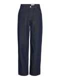 Product image thumbnail - NMALEXA LOOSE FIT JEANS, Dark Blue Denim | 3