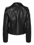 Product image thumbnail - COATED JACKET, Black | 7