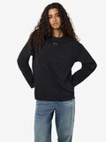 Product image thumbnail - LONG SLEEVED T-SHIRT, Black | 6