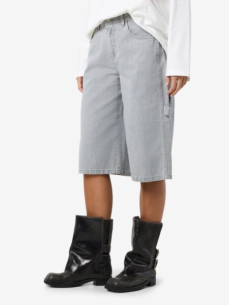 Noisy May DENIM JEAN JUPE-CULOTTE, Light Grey Denim, highres - 27034274_LightGreyDenim_003.jpg