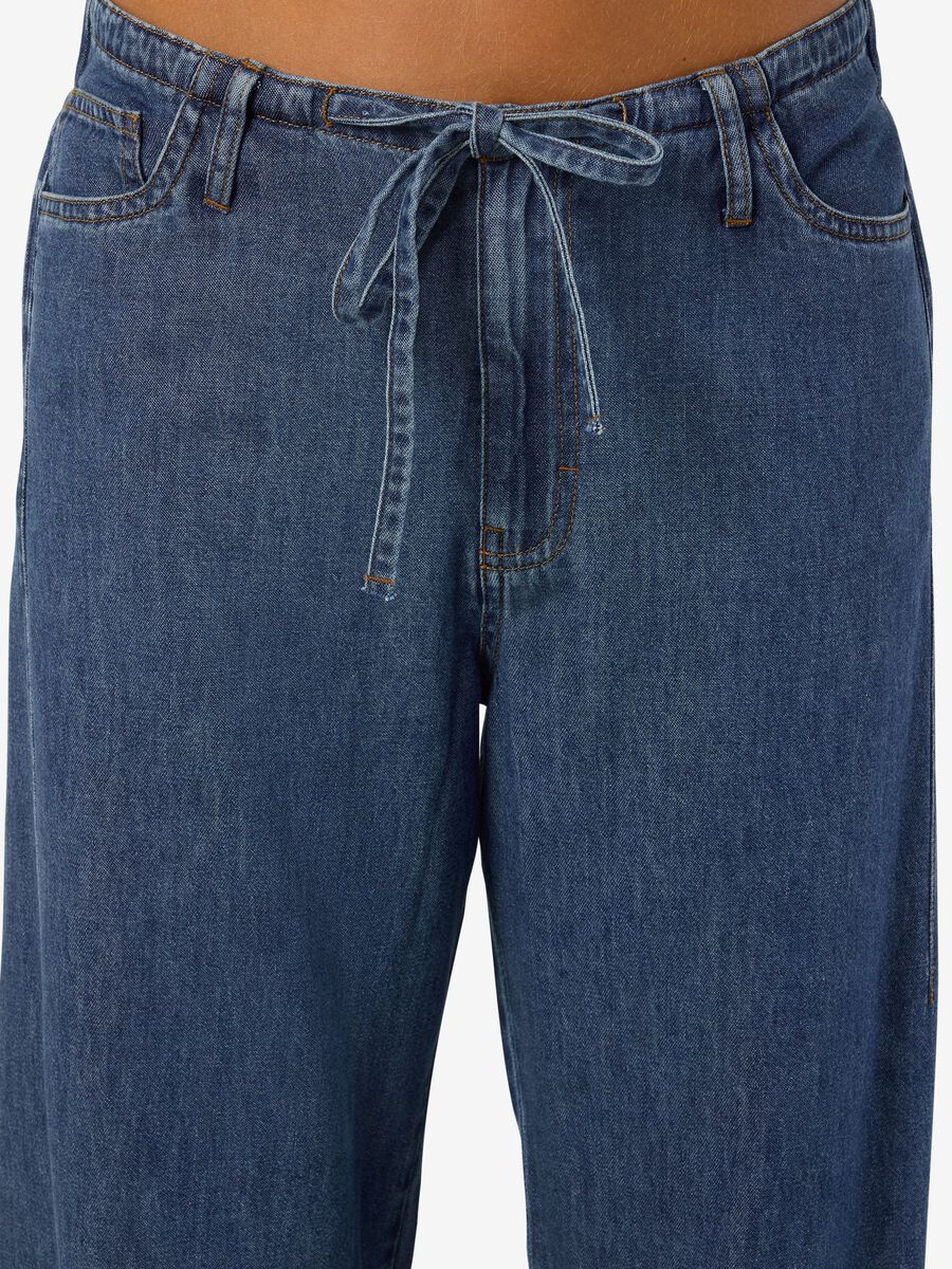 Carousel image - NMRINE JEAN LARGE, Medium Blue Denim | 5