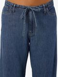 Product image thumbnail - NMRINE JEAN LARGE, Medium Blue Denim | 5