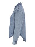 Product image thumbnail 3 NMALVA DENIM SHACKET, Light Blue Denim