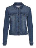 Noisy May COURTE VESTE EN JEAN, Medium Blue Denim, highres - 27001163_MediumBlueDenim_001.jpg