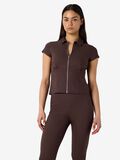 Product image thumbnail 1 NMWAYNE TOP, Chocolate Brown