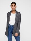 Noisy May LONG BLAZER, Dark Grey Melange, highres - 27003571_DarkGreyMelange_003.jpg