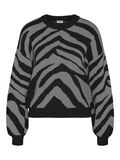 Product image thumbnail - SWETER, Black | 1