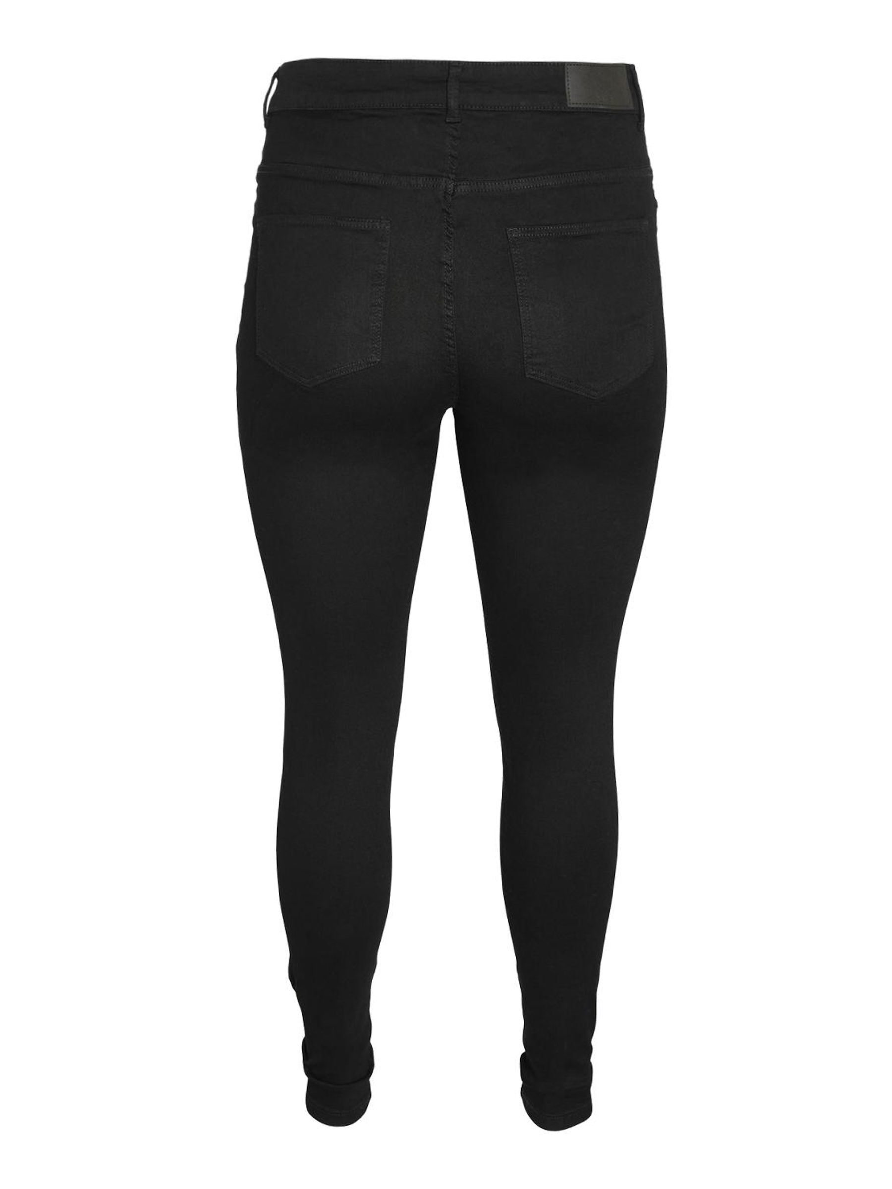 Best skinny black sales pants