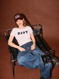 Noisy May PRINTED T-SHIRT, Bright White, highres - 27034842_BrightWhite_1198118_008.jpg