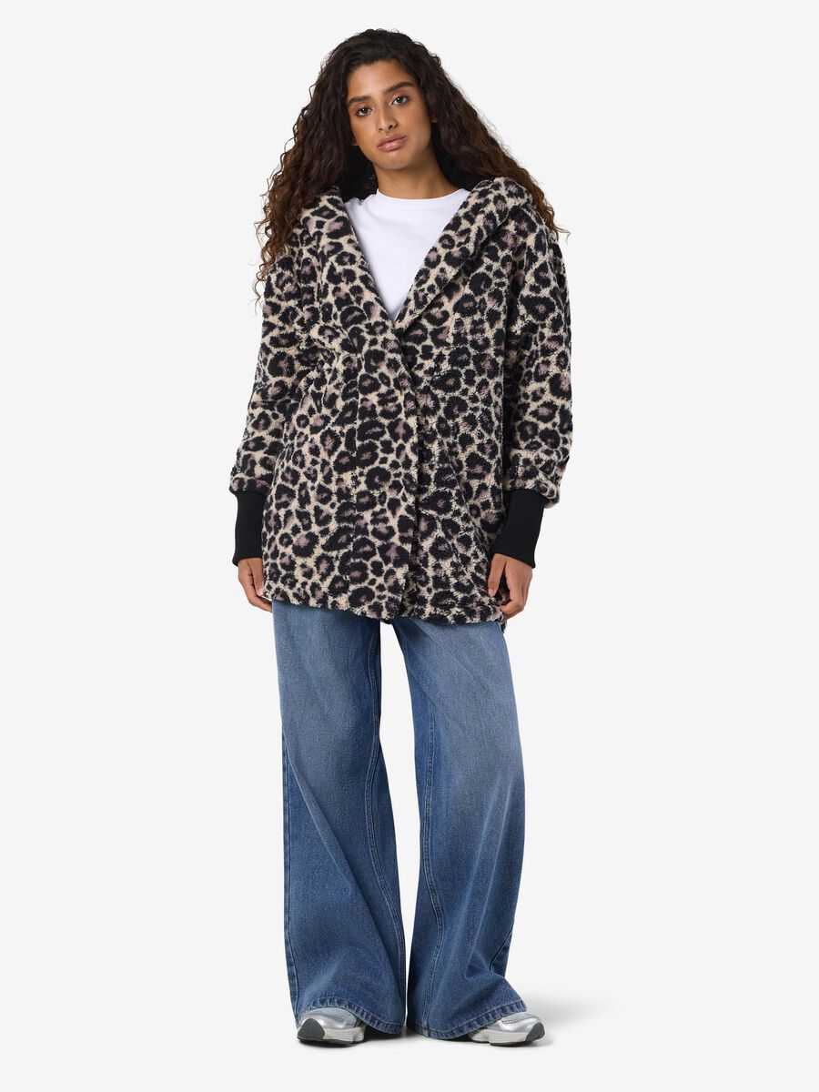 Carousel image - PRINT COATIGAN, Eggnog | 4