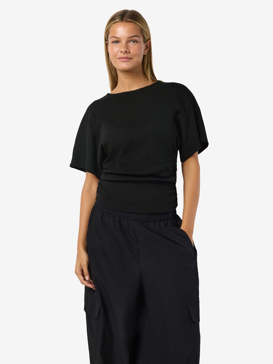 Product tile image - CAMISETA, Black | 27037526_Black