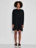 Noisy May LONGSLEEVE KORTE JURK, Black, highres - 27017358_Black_004.jpg