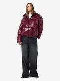 Product image thumbnail - GECOAT GEWATTEERDE JAS, Windsor Wine | 5