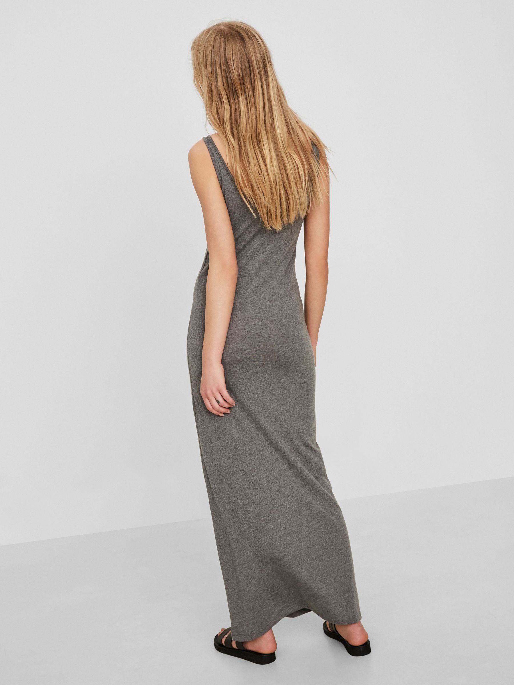 Melange clearance maxi dress