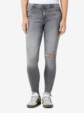 Noisy May NMKIMMY SKINNY FIT JEANS, Medium Grey Denim, highres - 27030525_MediumGreyDenim_003.jpg