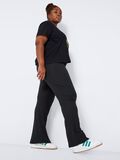 Noisy May CURVE HIGH WAISTED FLARED TROUSERS, Black, highres - 27016454_Black_007.jpg
