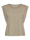 Noisy May SLEEVELESS TOP, Chateau Gray, highres - 27016437_ChateauGray_001.jpg