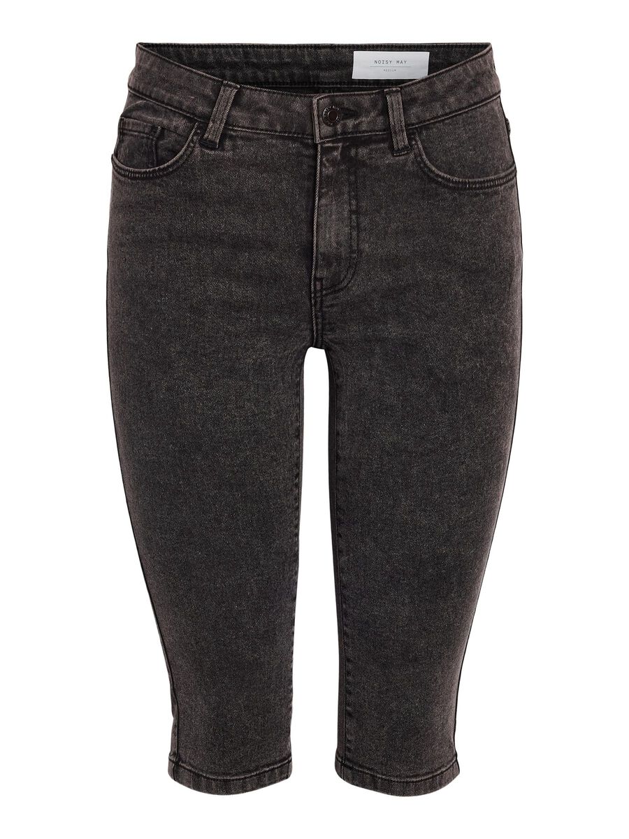 Noisy May DENIM KNICKERS, Black Denim, highres - 27034232_BlackDenim_001.jpg